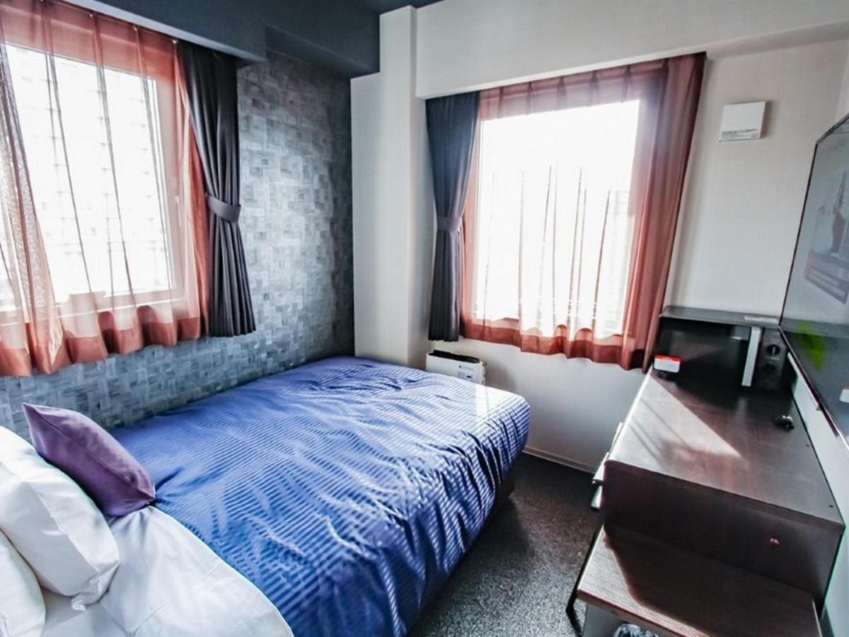 Hotel Livemax Premium Umeda East Ōsaka Eksteriør bilde