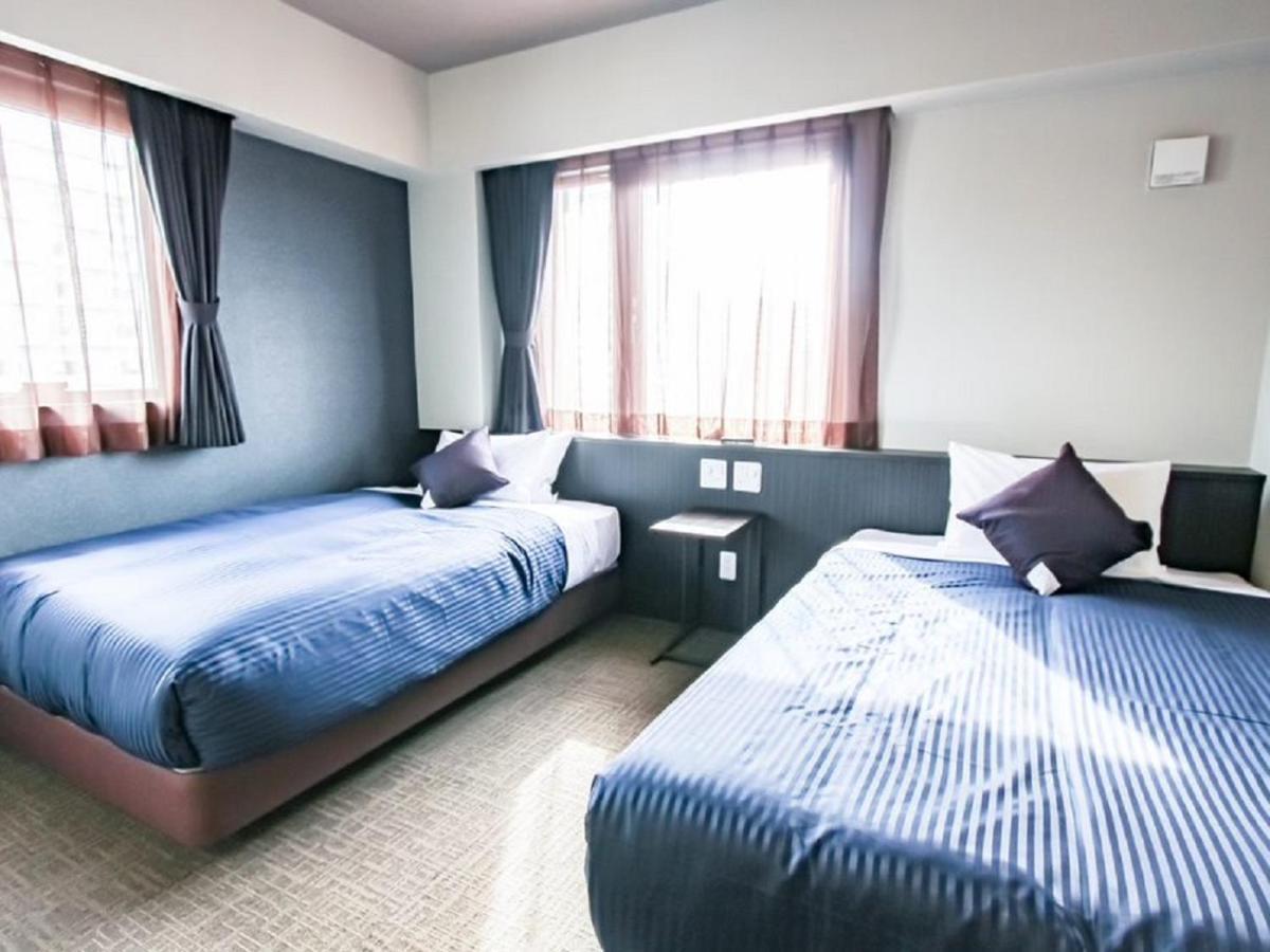 Hotel Livemax Premium Umeda East Ōsaka Eksteriør bilde